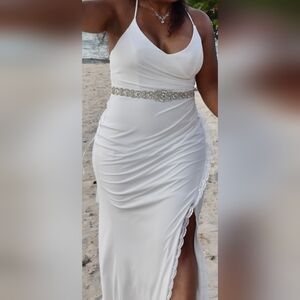David's Bridal Gown